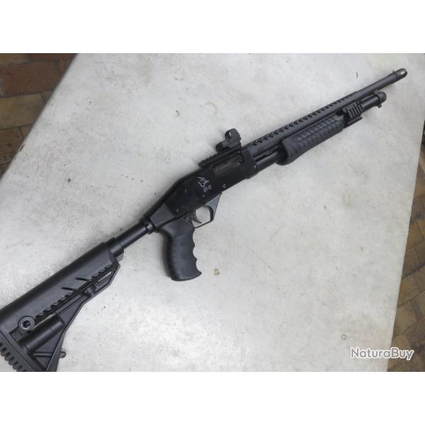 TAURUS ST 12 CALIBRE 12-76 REF: 6399