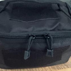 Sac pour transport Cartouches couleur Noire