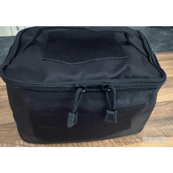 Sac pour transport Cartouches couleur Noire