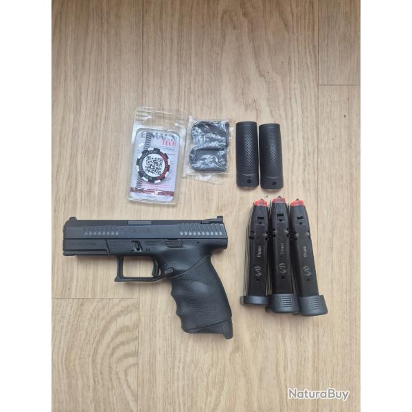 CZ P10C
