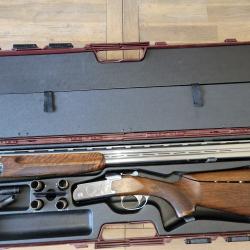 Fusil superpos&eacute; Finn classic 512S