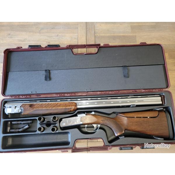 Fusil superpos� Finn classic 512S