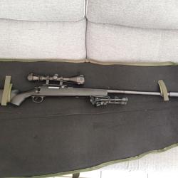 R&eacute;plique fusil de pr&eacute;cision