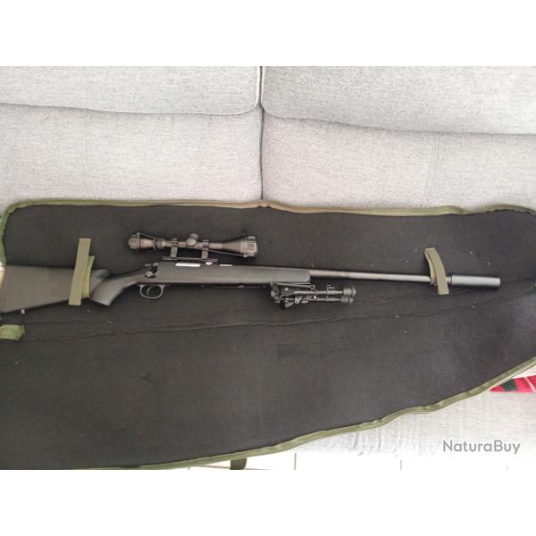 R�plique fusil de pr�cision