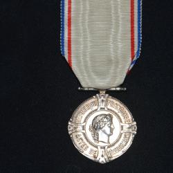 MEDAILLE DES SAUVETEURS DE L'OISE-SOCIETE DE COMPIEGNE 1867-SECOND EMPIRE-