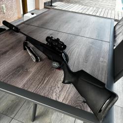 Benelli lupo 300wm multiple configue possible
