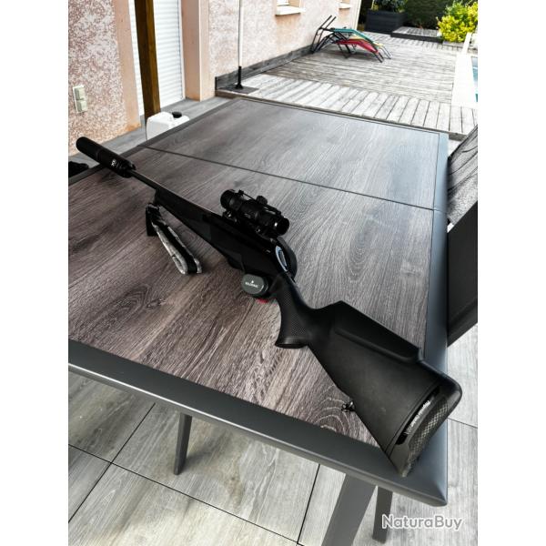 Benelli lupo 300wm multiple configue possible