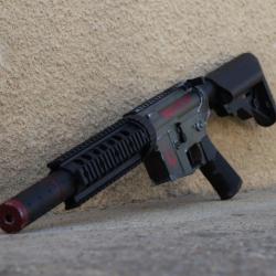 R&eacute;plique airsoft  / Custom The Mandalorian exclusif