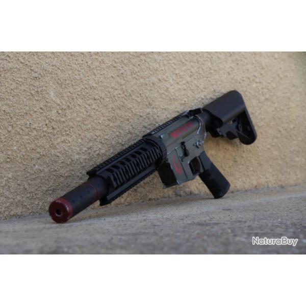 R�plique airsoft  / Custom The Mandalorian exclusif