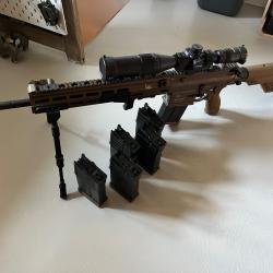 Hk M110 GBBR VFC