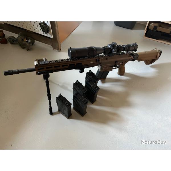Hk M110 GBBR VFC