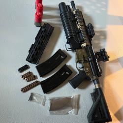 Hk 416 GBBR VFC