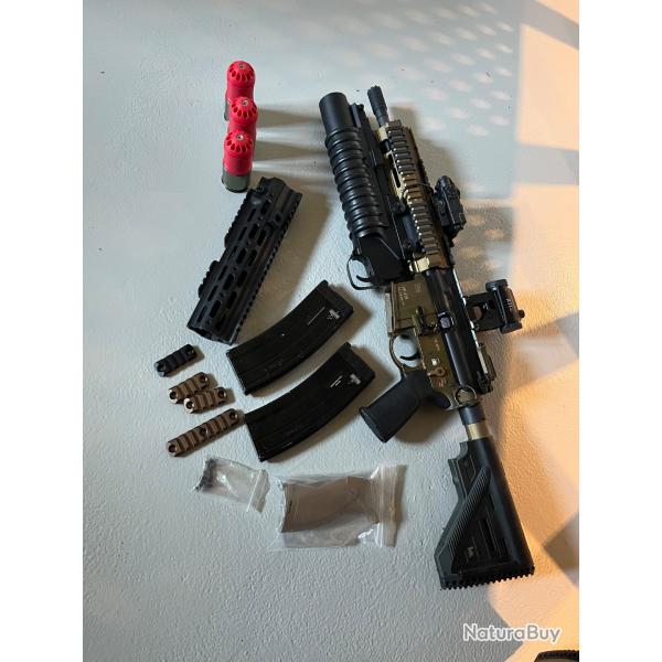 Hk 416 GBBR VFC