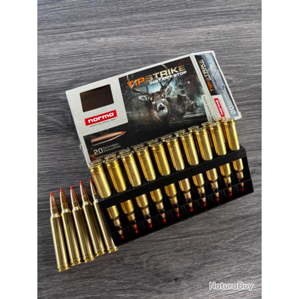 25 NORMA TIP STRIKE 300 wm 170g