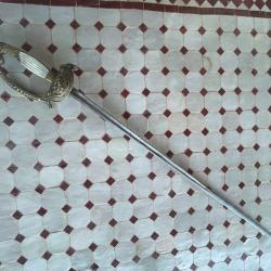 EPEE DE DIGNITAIRE MACONNIQUE