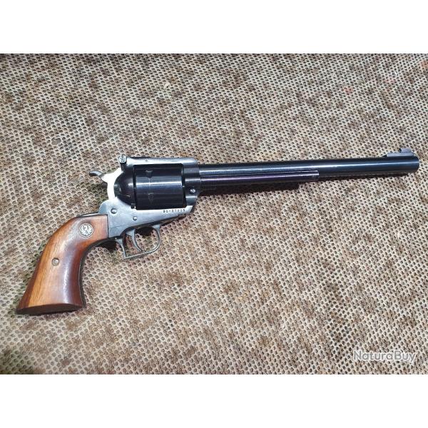 BELLE OCCASION : RUGER mod�le SUPER BLACKHAWK calibre 44 MAGNUM canon de 10,5"