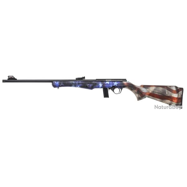 ROSSI 8122 CAL.22 LR USA - SYNTH�TIQUE USA - FILET�E - neuf - D�STOCKAGE professional