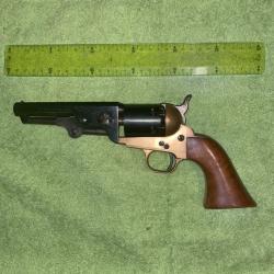 R&eacute;plique Pietta Colt 1851 Navy RNL36 Cal. .36 - Poudre Noire