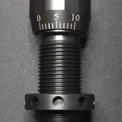 Recalibreur int&eacute;gral modulable Cortina Precision pour 6,5 Creedmoor