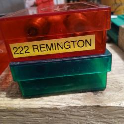 Jeu d'outils LEE en 222 rem tige cass&eacute;