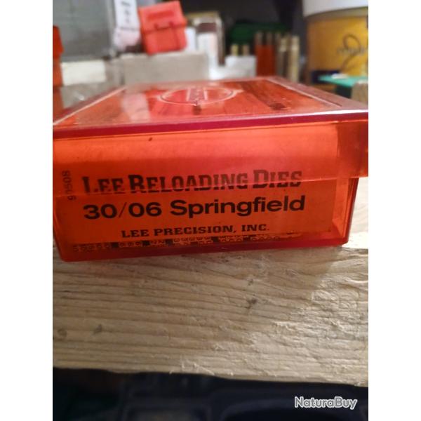 Jeu d'outils LEE en 30.06