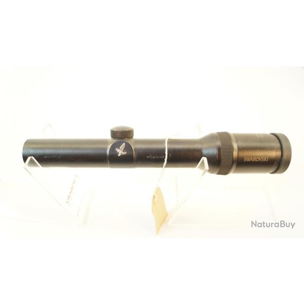 swarovski habicht 1.25-4x24