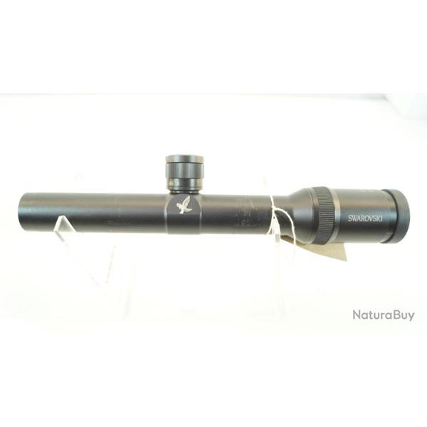 swarovski habicht 1.25-4x24