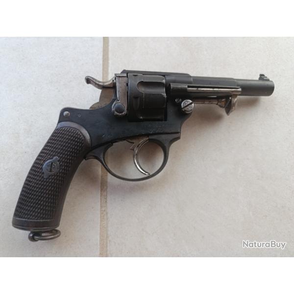 Revolver 1874