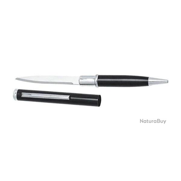 Pen Knife Noir Cobratec