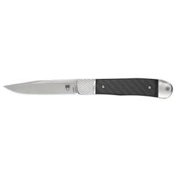 Couteau Pliant Cobratec Trapper Hidden Release