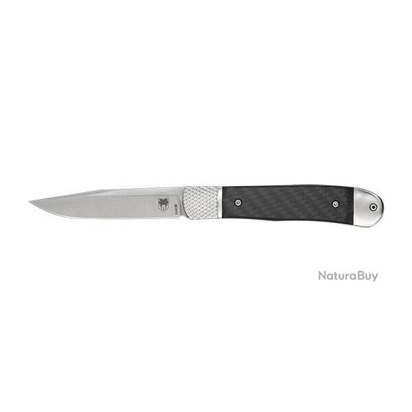 Couteau Pliant Cobratec Trapper Hidden Release