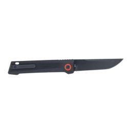 Couteau Pliant Cobratec Inferno Black