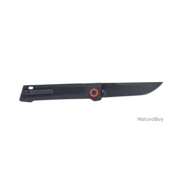 Couteau Pliant Cobratec Inferno Black