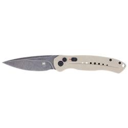 Couteau Pliant Cobratec Diablo Tan