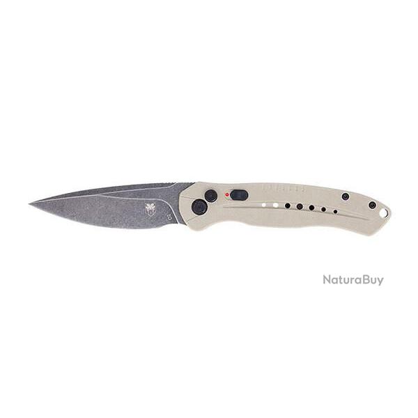 Couteau Pliant Cobratec Diablo Tan