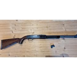 Carabine a pompe Winchester 270 22 LR