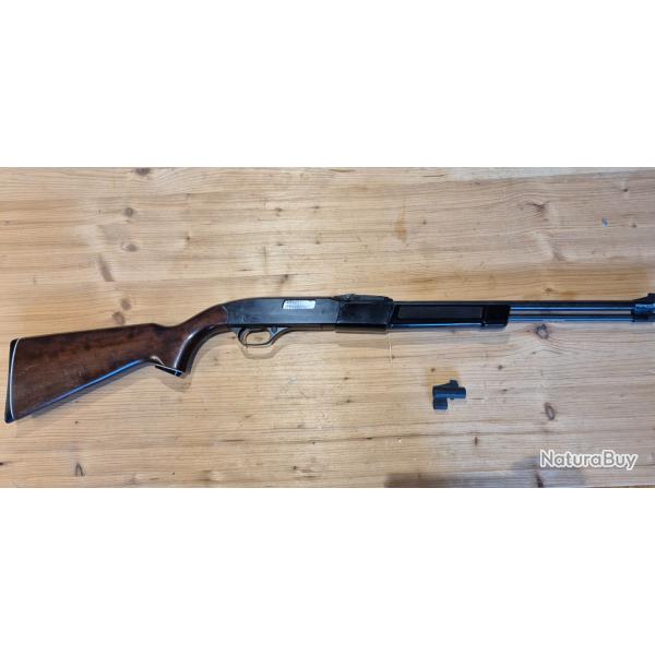 Carabine a pompe Winchester 270 22 LR