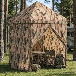 Gazebo Pop-up avec 4 Panneaux Lat&eacute;raux 2 x 2 m