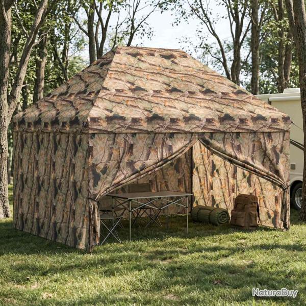 Gazebo Pop-up avec 4 Panneaux Lat�raux 3 x 4 m