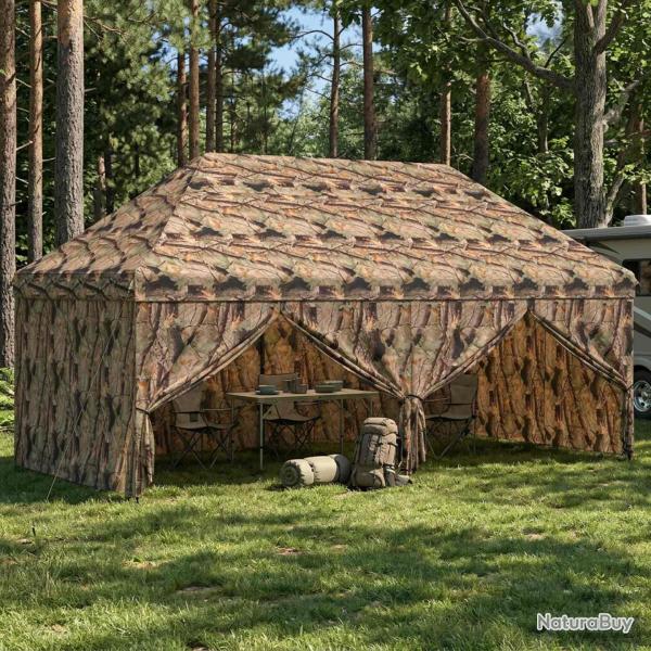 Gazebo Pop-up avec 4 Panneaux Lat�raux 3 x 6 m