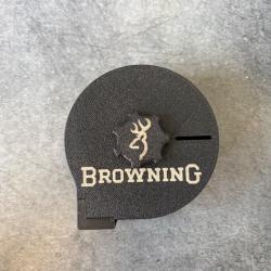 Distributeur gommettes avec logo Browning noire