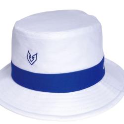 FIVICS - Chapeau Bleu et Blanc L