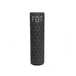 silencieux FBT titanium 34 3d sans organe de vis&eacute; cal.375