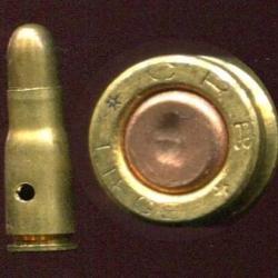 5 mm Cl&eacute;ment - cartoucherie Russo-Belge - marquage = CRB * LIEGE * - plusieurs disponibles