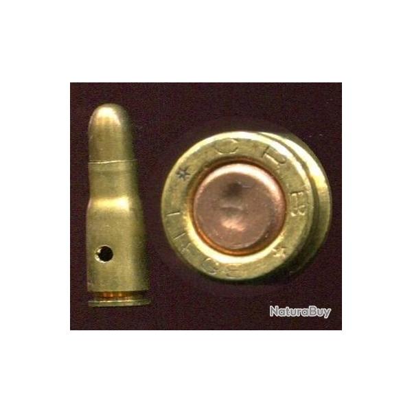 5 mm Cl�ment - cartoucherie Russo-Belge - marquage = CRB * LIEGE * - plusieurs disponibles