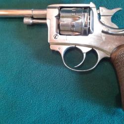 Revolver 8 mm 1892 Mle Civile, 6 coup