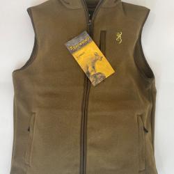 Browning VEST, SUMMIT, KAKI,