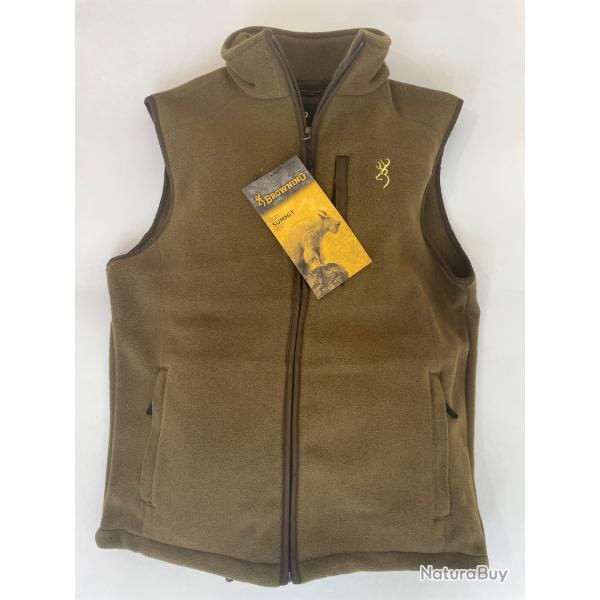 Browning VEST, SUMMIT, KAKI,