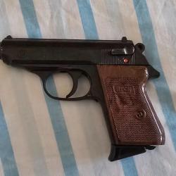 RECK PK800 - PTB 196 - 8 mm K - Made in W. Germany - Ancien mod&egrave;le