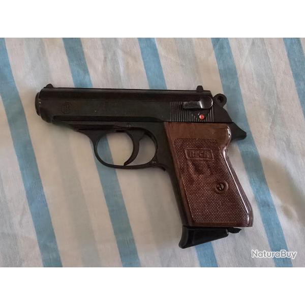 RECK PK800 - PTB 196 - 8 mm K - Made in W. Germany - Ancien mod�le